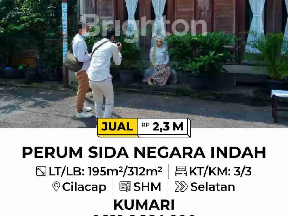 Rumah Di Jual