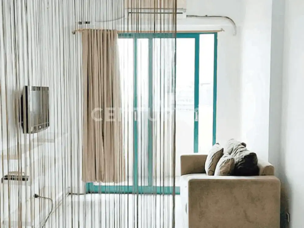Apartemen Graha Cempaka Mas 2BR Lantai 21 R1841