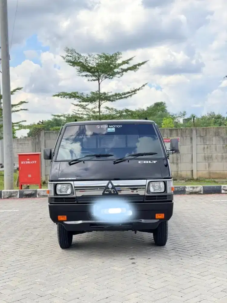 Bisa cod Mitsubishi l300 pick up tahun 2024