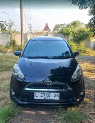 Sienta type G MANUAL MT 2018 tgn 1 kondisi Bagus