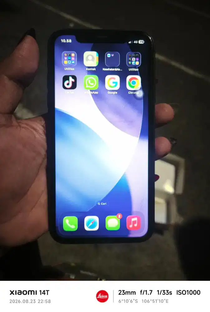 iPhone 11 64GB IBOX