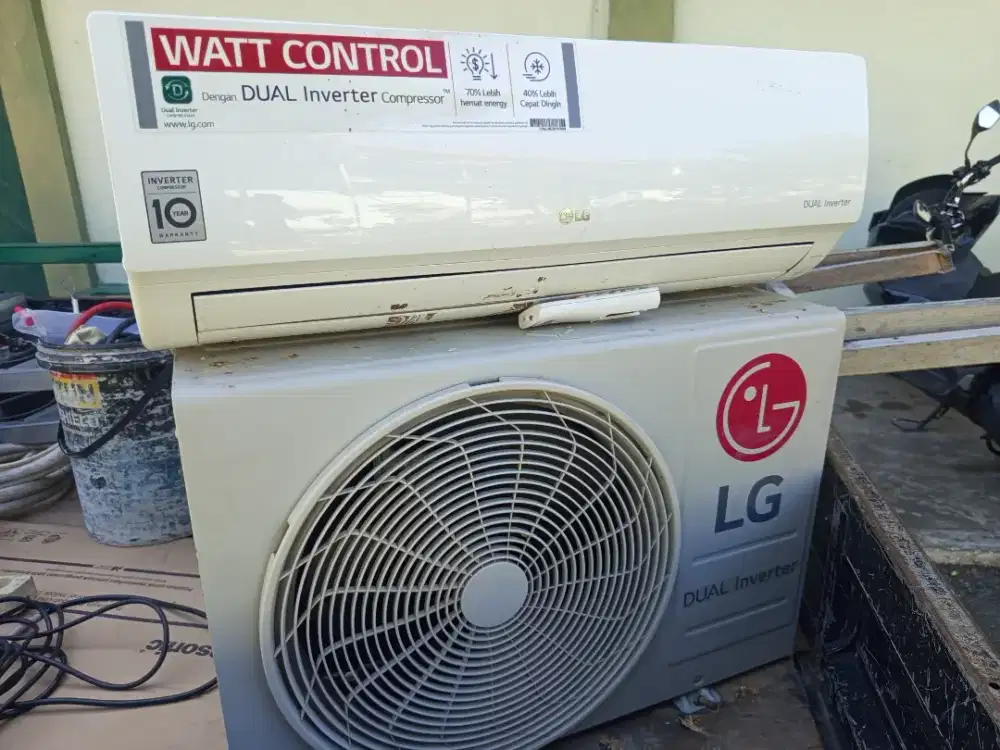 AC tidak terpakai jual di sini