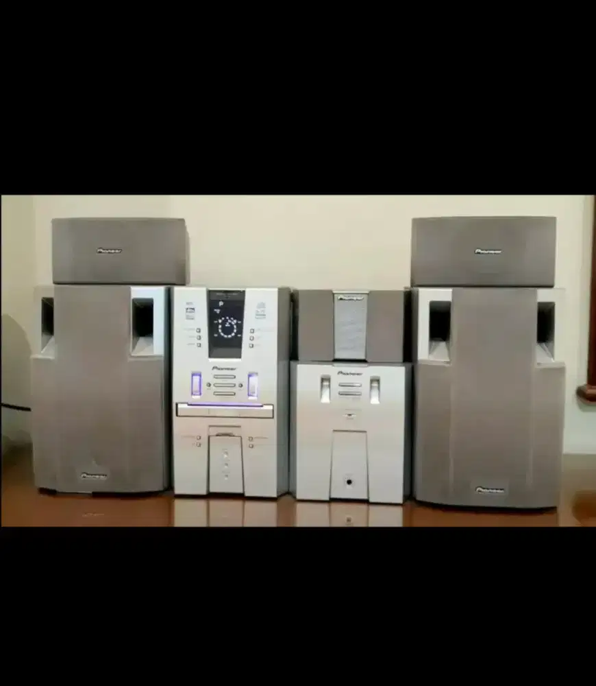 JUAL AUDIO  PIONEER
