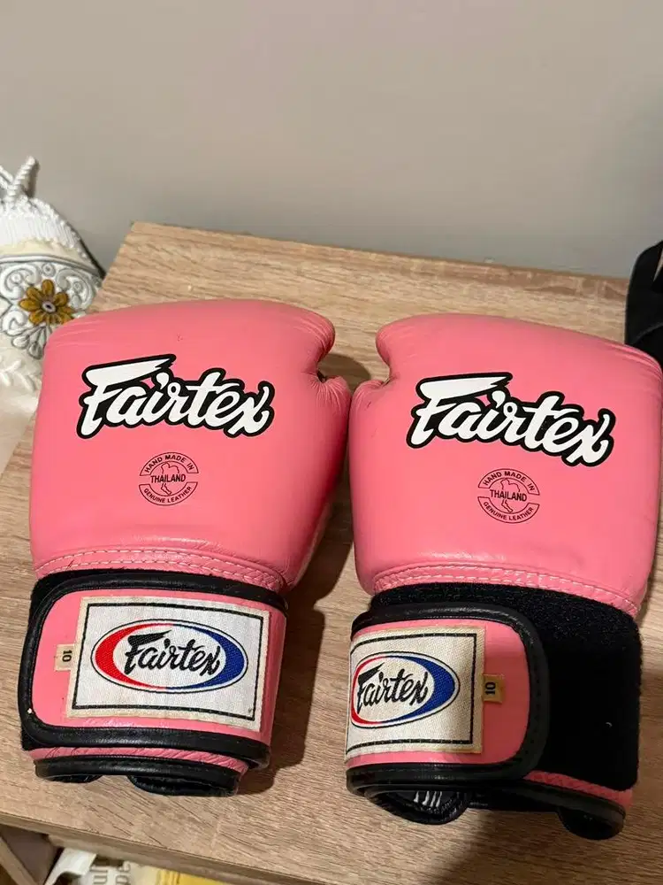 Sarung Tinju Fairtex BGv1 boxing muaythai gloves