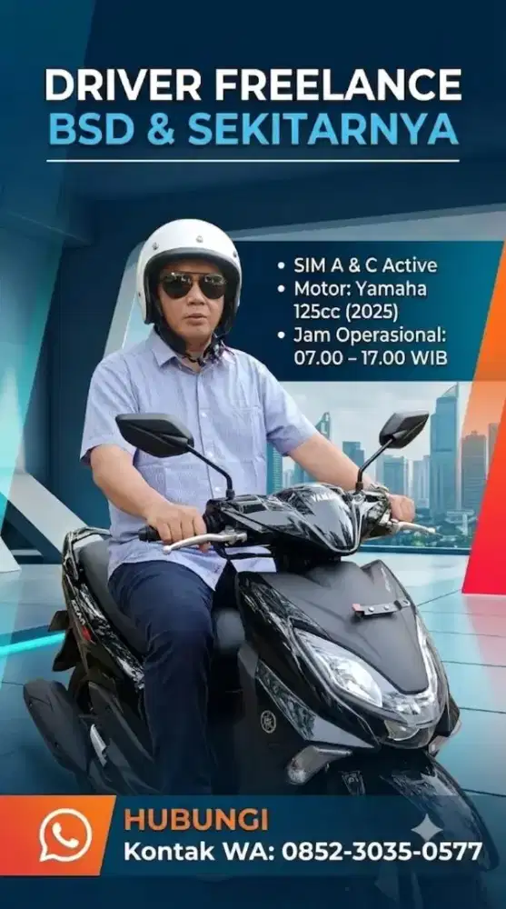 Driver Freelance