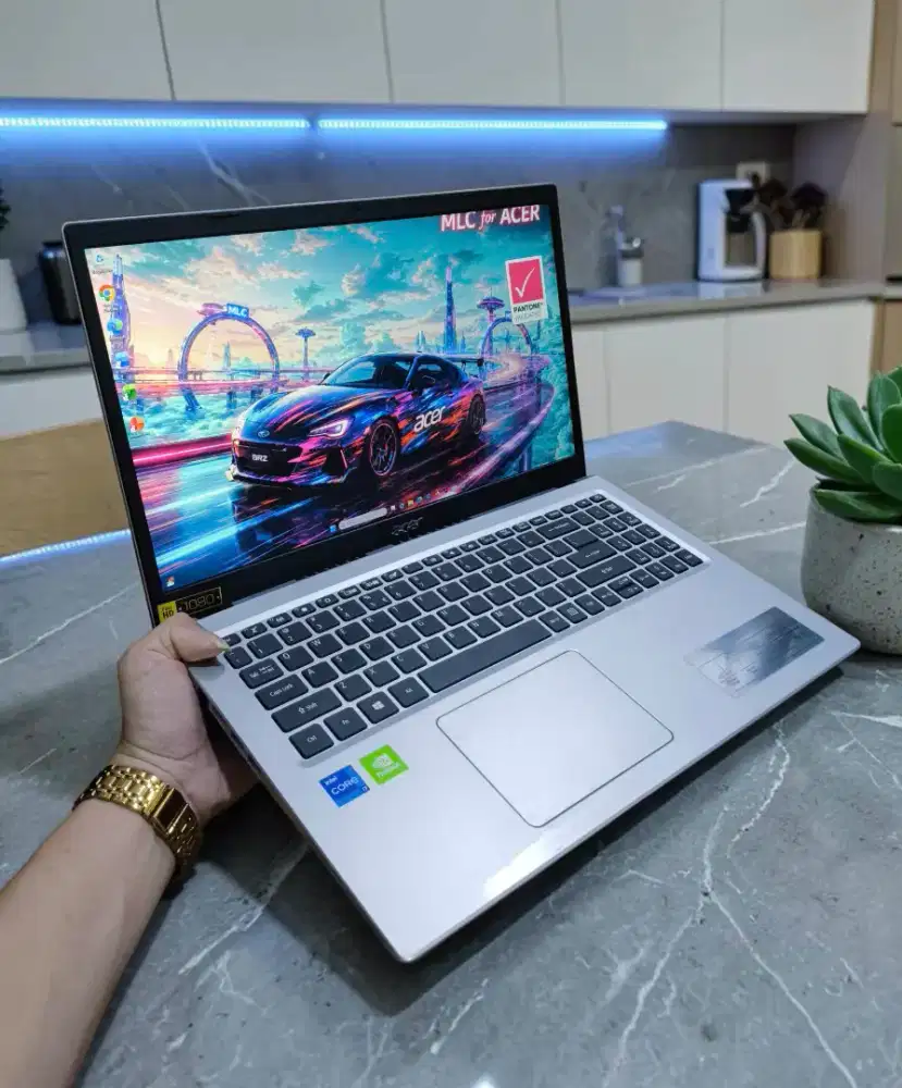 RENDER ACER ASPIRE ELEVATED 15 A315-58G V31 SLIM  [ i7 GEN 11 NVIDIA ]