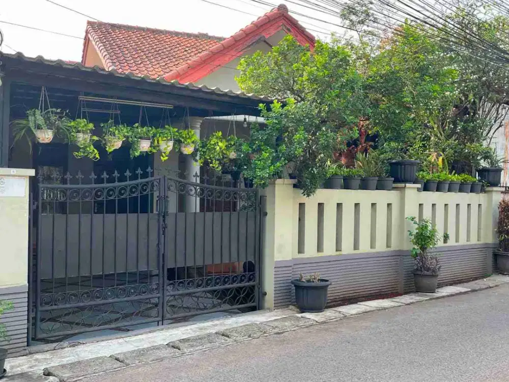 Di Jual Rumah Depok di Bawah Harga Pasar