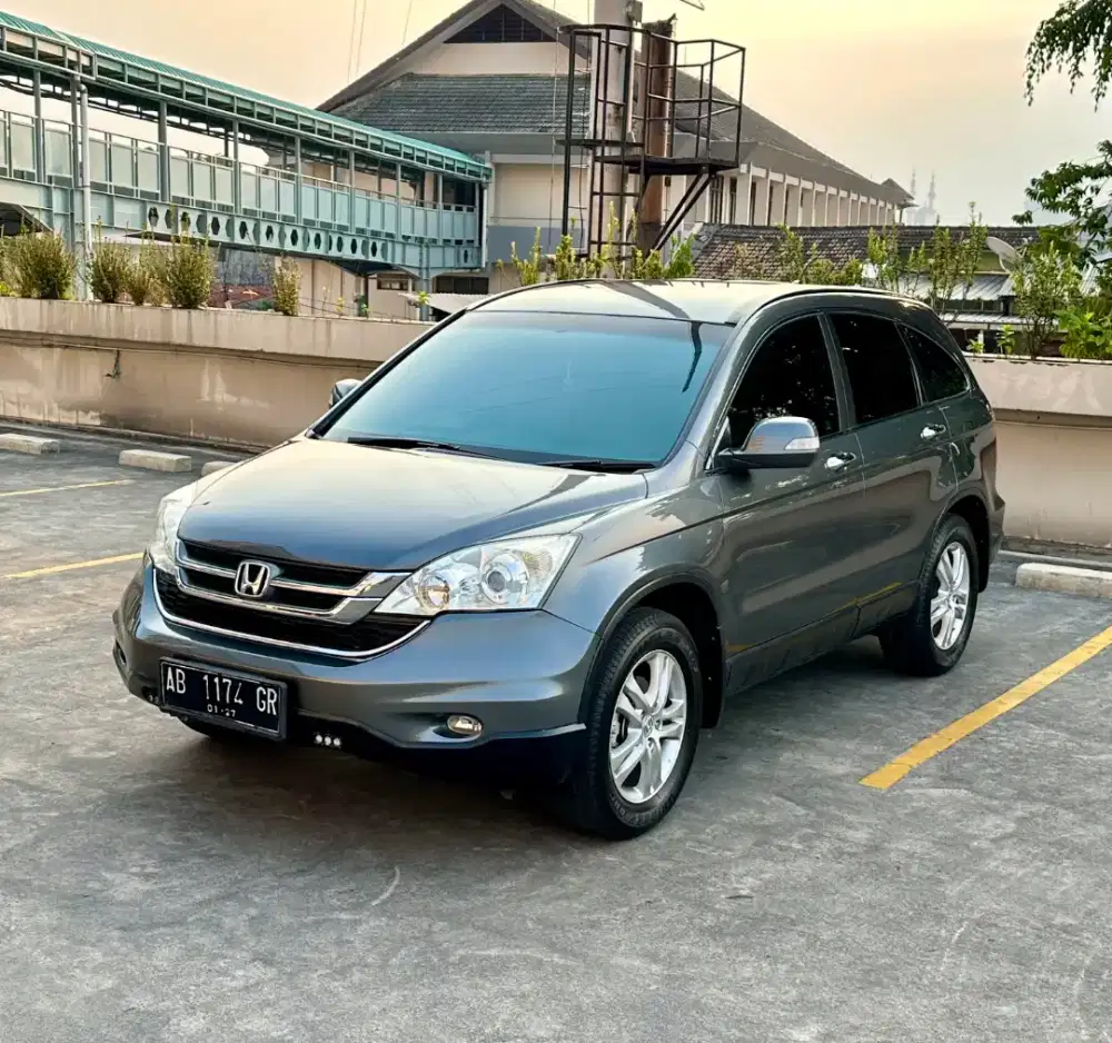 CRV 2.4 Tipe Tertinggi