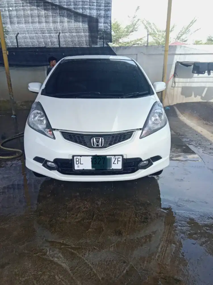 HONDA JAZZ RS AT 2009