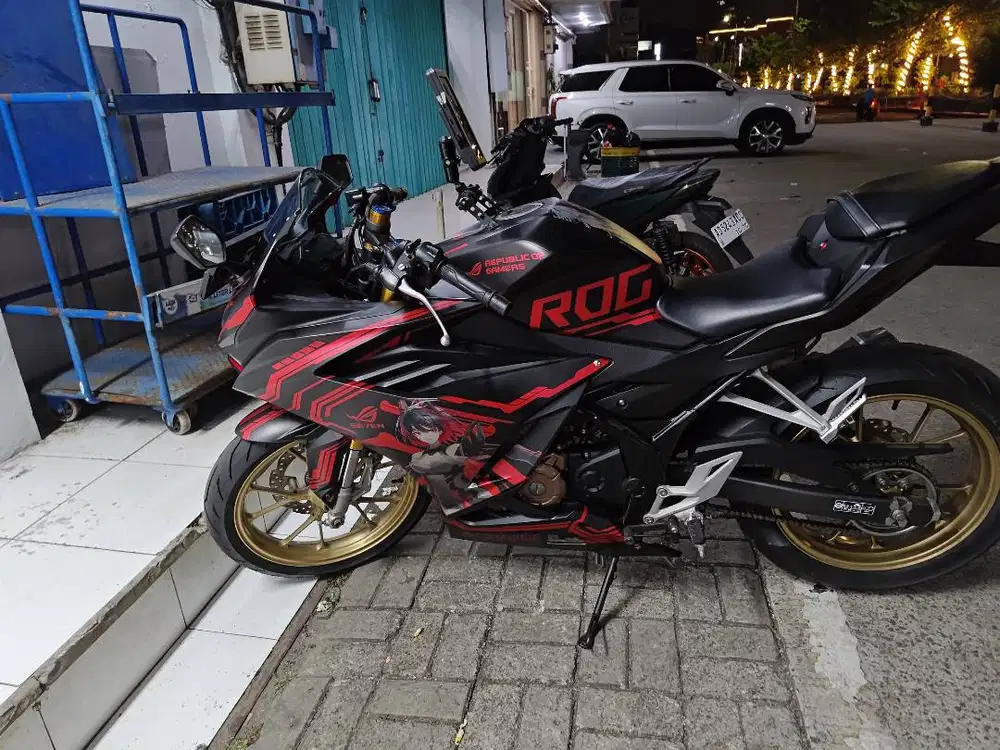 CBR 150R 2023 ABS 14500+km