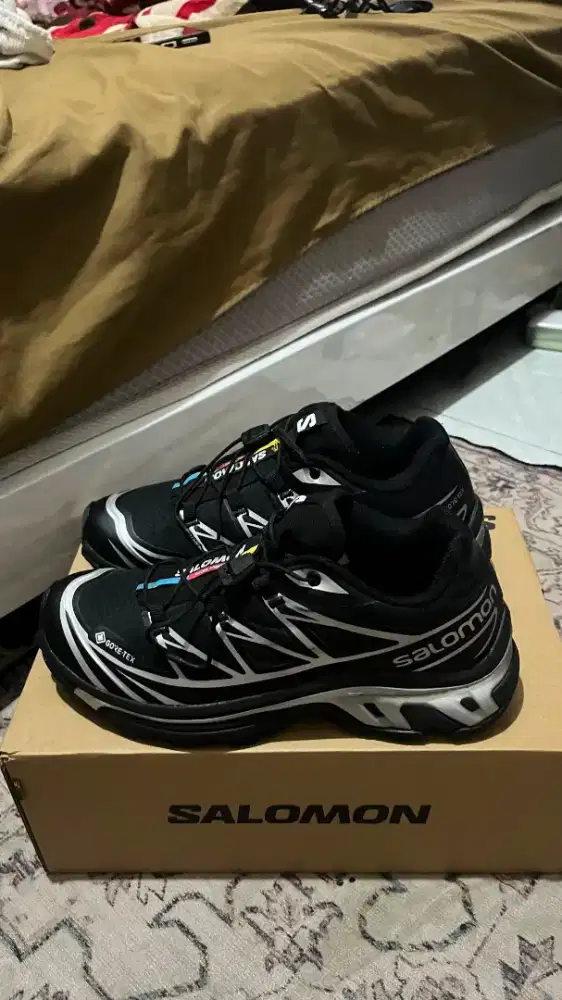 Sepatu Salomon Goretex Xt 6