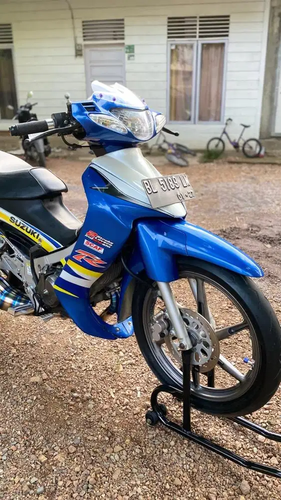 DI JUAL SATRIA WALET/HIU