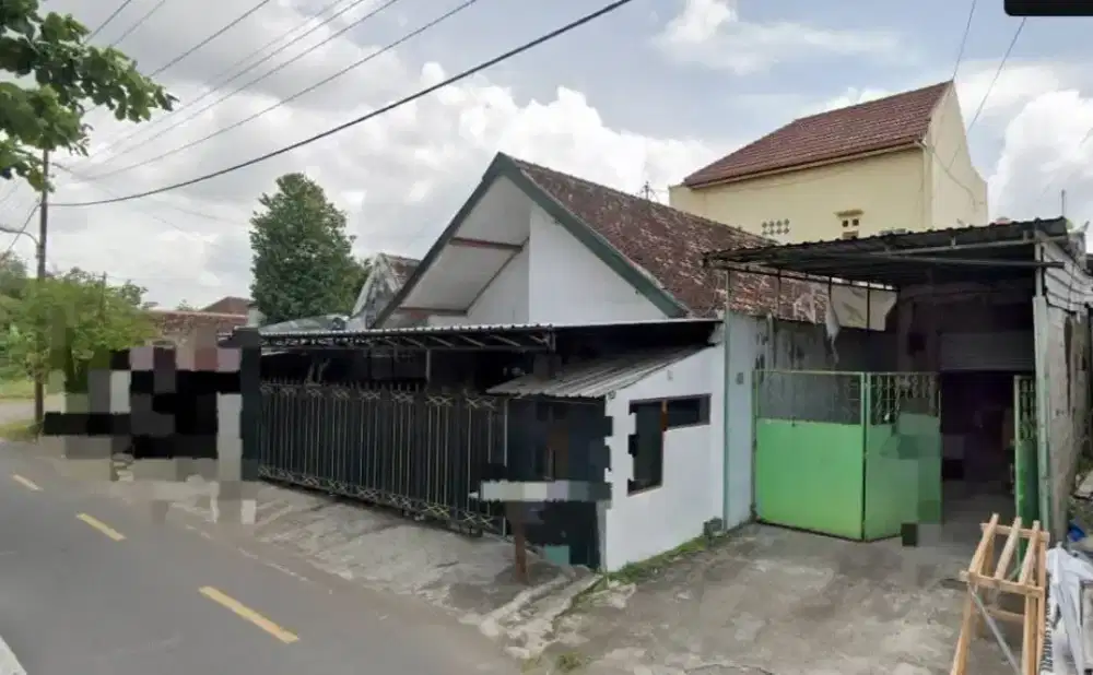 Jual Rumah Murah di Prenggan Kotagede