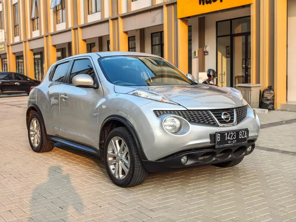 [LOW KM] Nissan Juke 1.5 RX AT 2011 Pajak Panjang