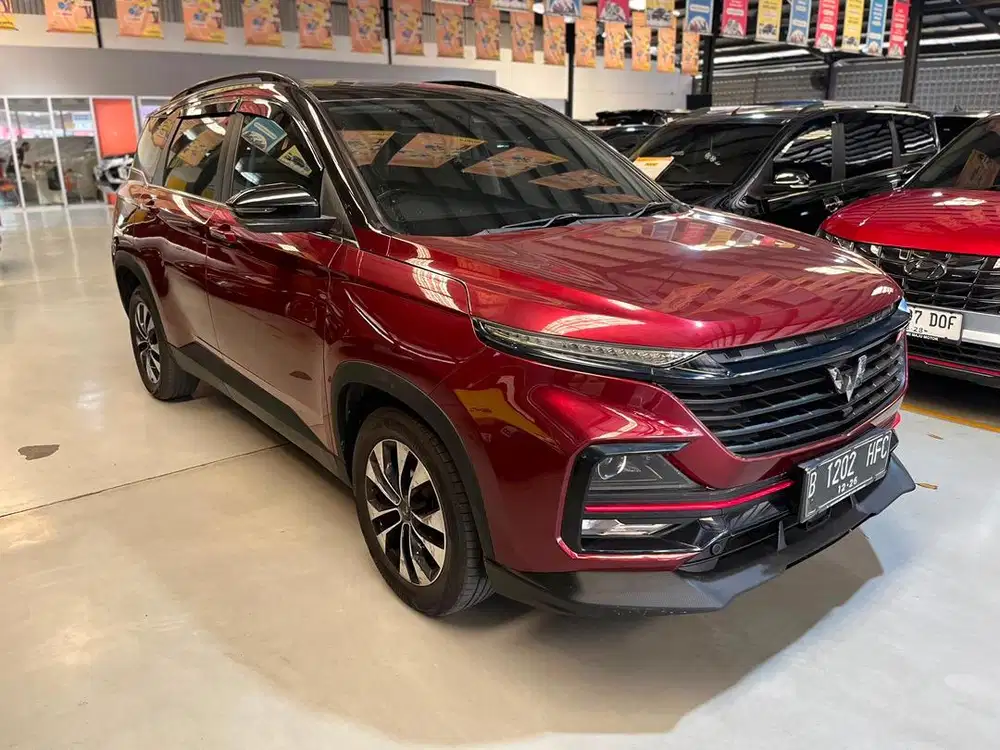 [TDP 10jt] Wuling Almaz 1.5 RS Pro 7 Seaters AT 2021