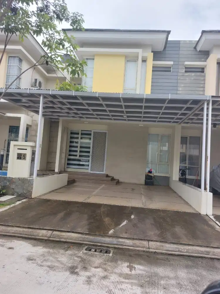 Sewa Rumah di Cluster Adara Harapan Indah