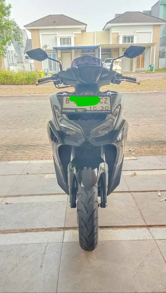 AEROX ALPHA 2025 LIKE NEW