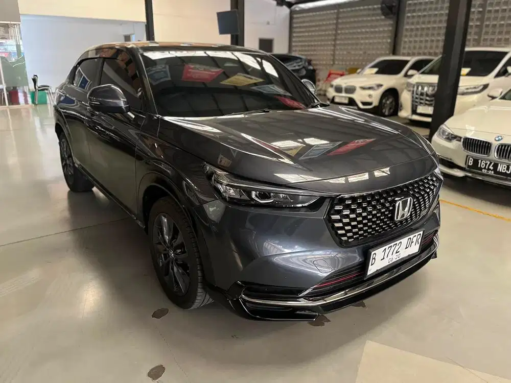 [Pajak Panjang] Honda HRV RS Turbo AT 2022