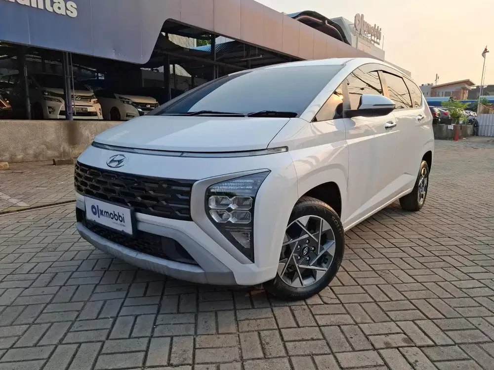 [BUNGA 0%] Hyundai Stargazer 2023 0OH