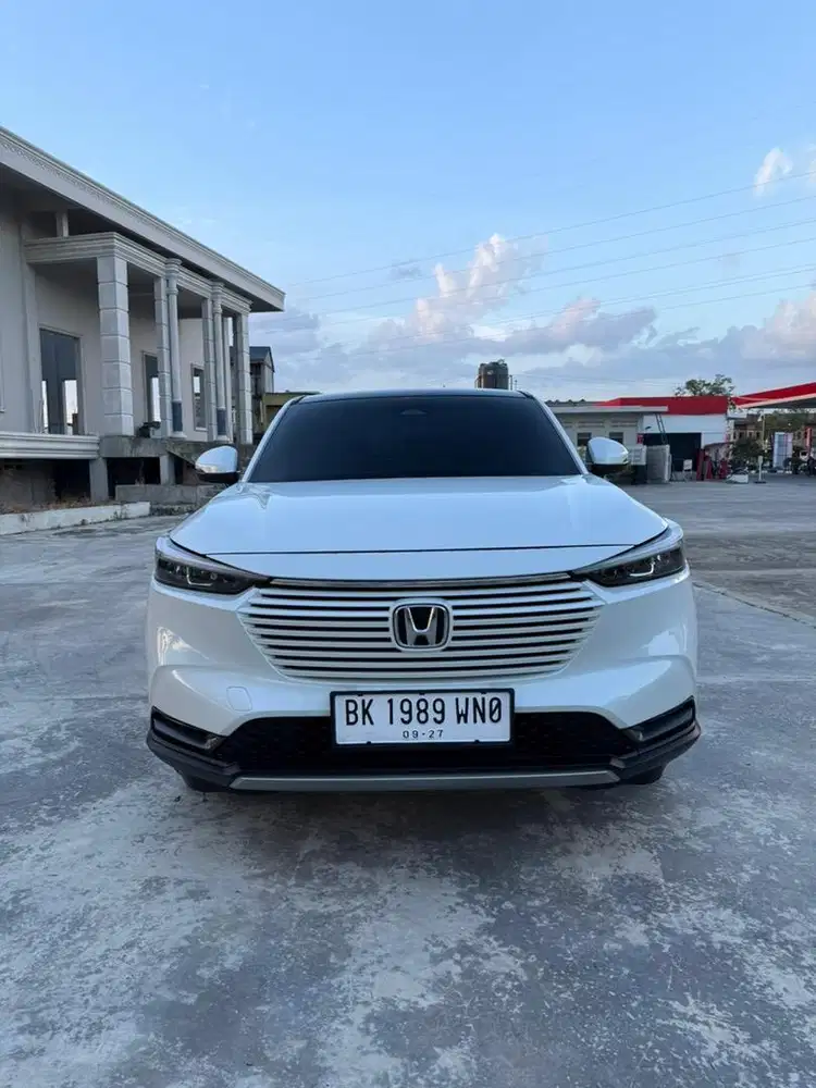 Honda HRV SE CVT 2022