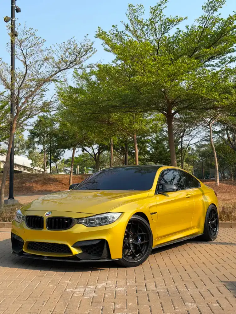 [CASH] BMW M4 F82