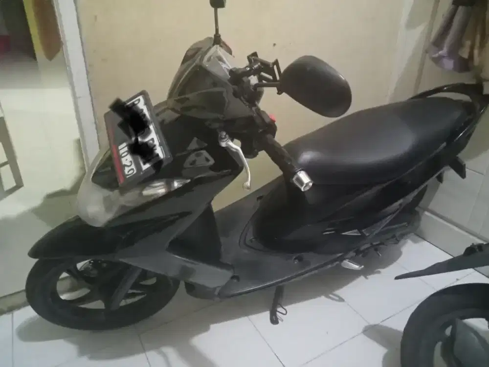 Yamaha Mio soul 2011