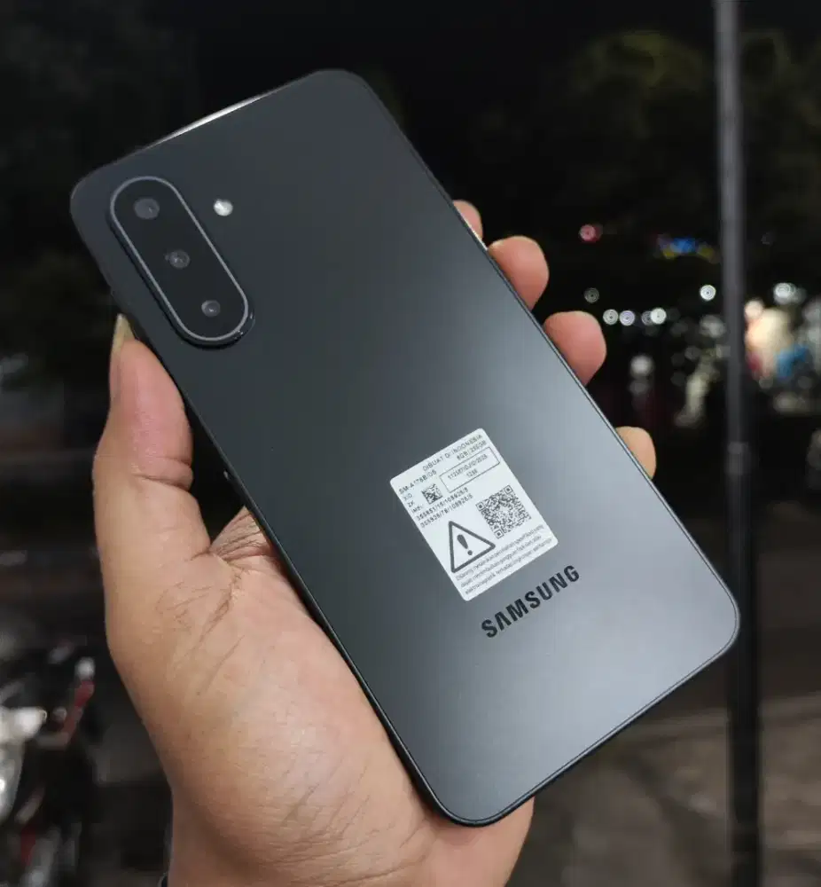 Samsung A17 5G, 8/256Gb Fullset, bisa TT