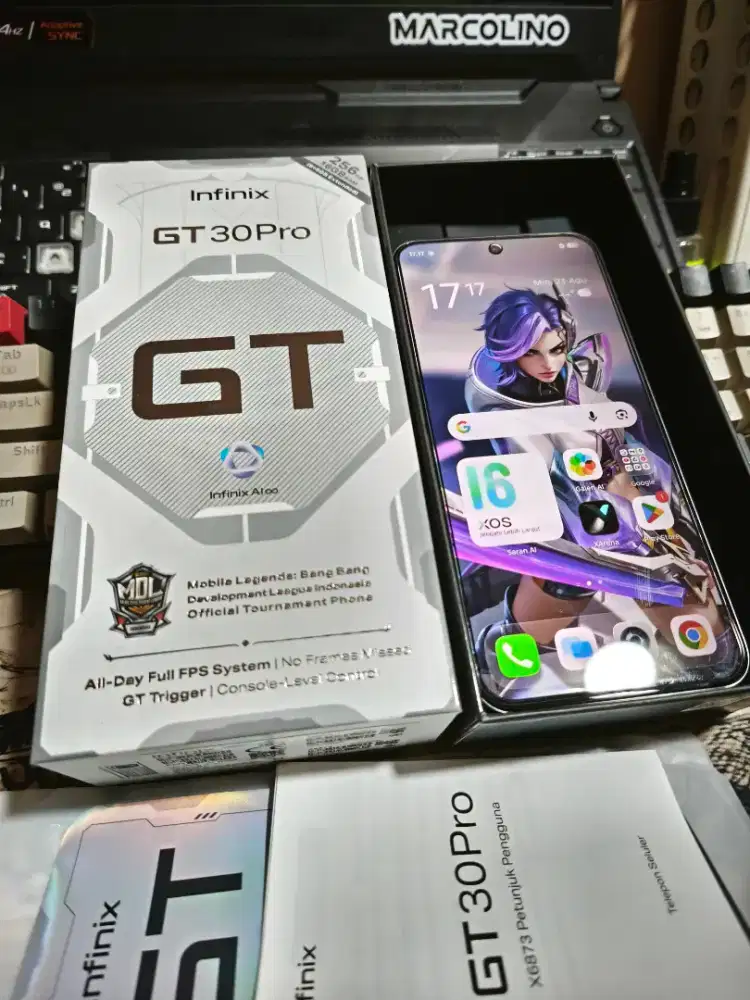 INFINIX GT 30 PRO