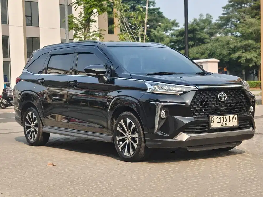 [TDP 15jt] Toyota Avanza Veloz 1.5 Q AT 2022