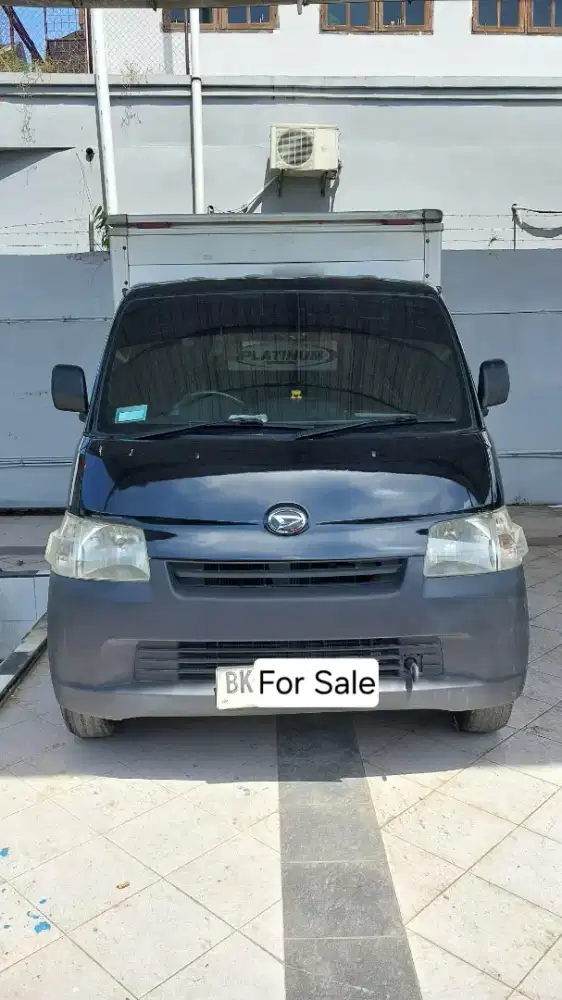 Daihatsu Gran Max Box 1.3 2013
