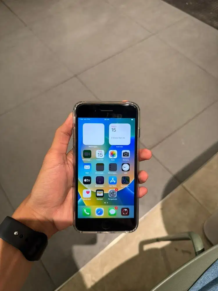 iphone 8 plus 64Gb ibox