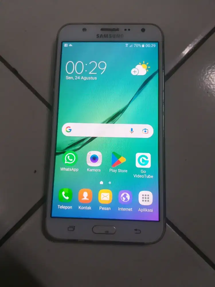Samsung J7 Ram 2/16 Normal