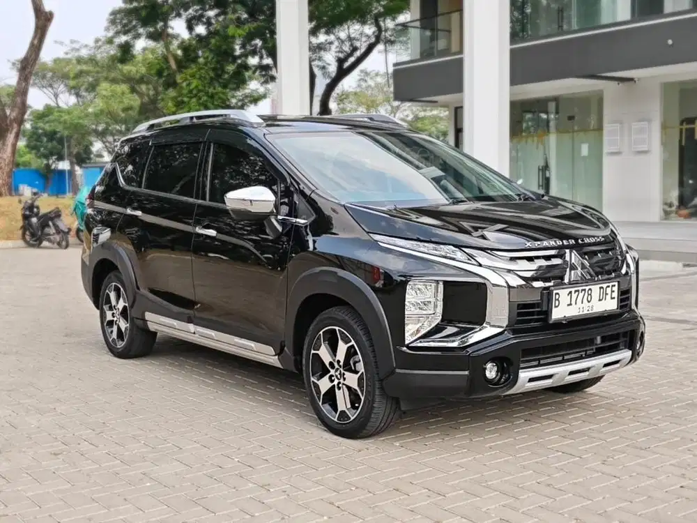 Mitsubishi Xpander 1.5 Cross AT 2021