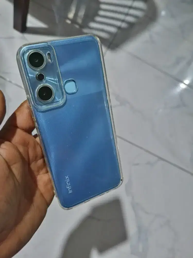 Infinix hot 20i ram 4+1/64 mulus ex cewe