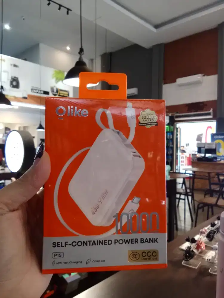 Olike Powerbank P15
