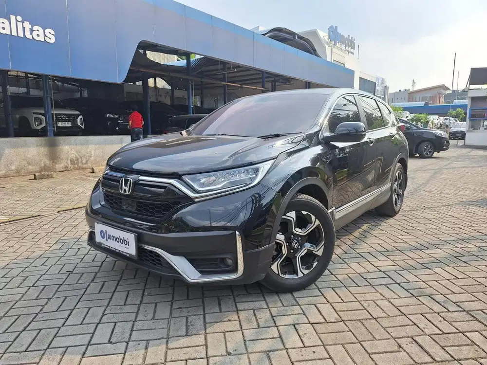 [BUNGA 0%] Honda CRV 2022 KJQ