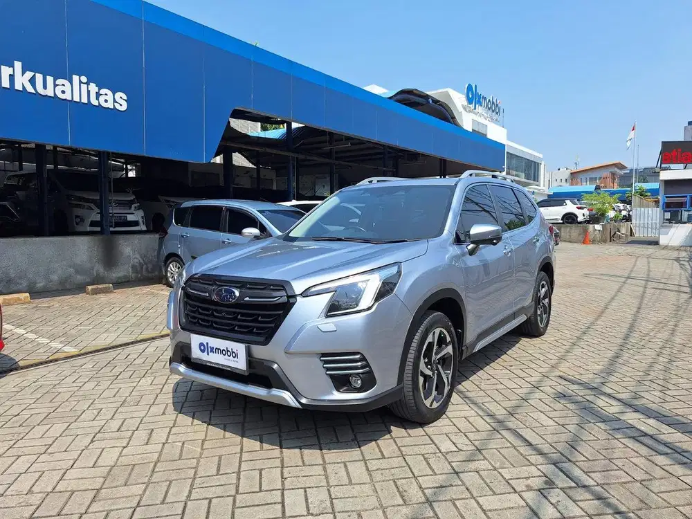 [BUNGA 0%] Subaru Forester 2022 PJU