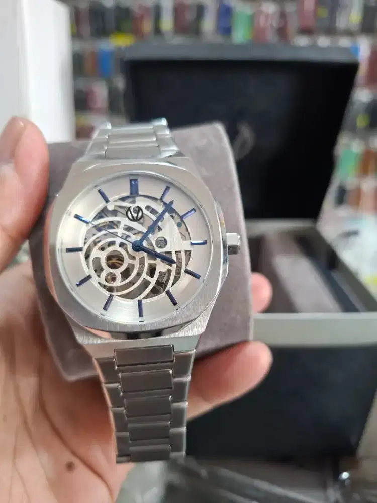 Christ Verra Cv 923555G Automatic