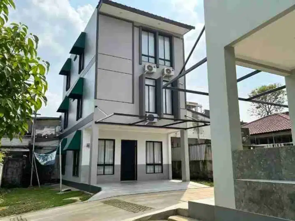 Dijual Rumah Full Furnished Jakarta Selatan Dekat TB Simatupang | SHM