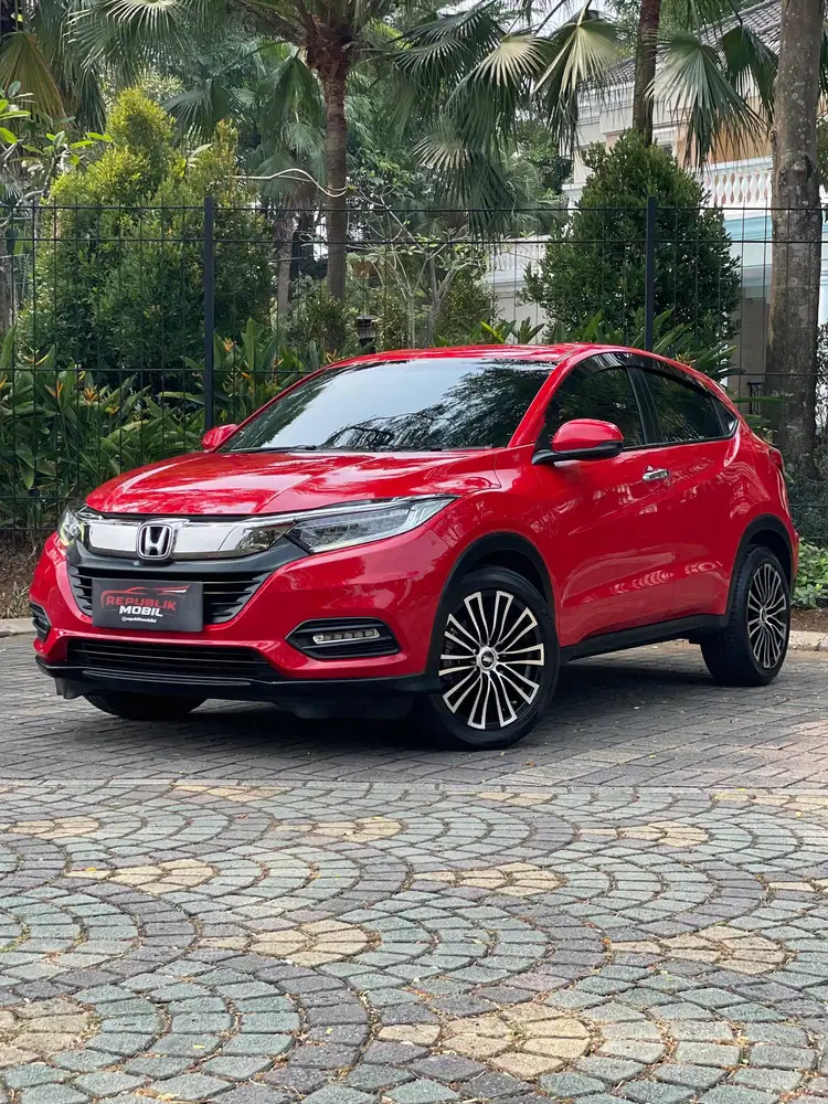 Honda HR-V 1.5L E CVT 2024