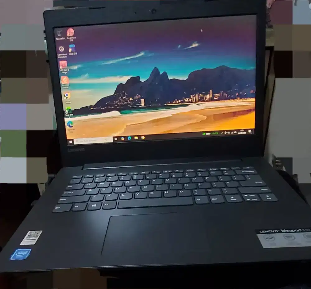 JUAL LAPTOP LENOVO BEKAS RAM 12GB SSD 256GB + HDD IDEAPAD 330