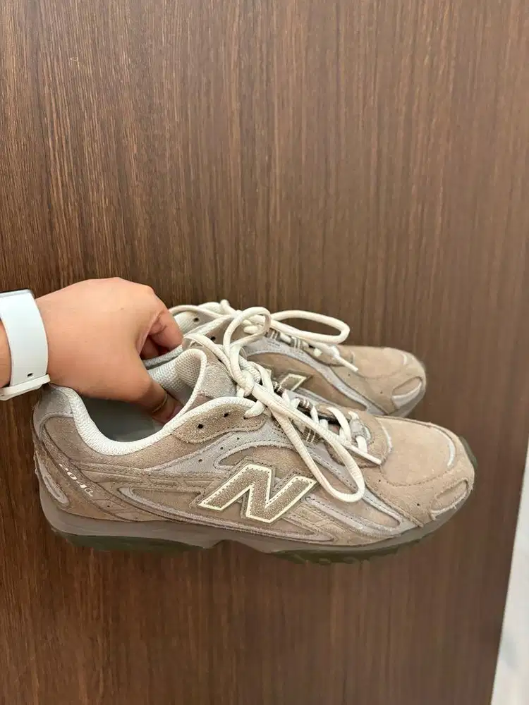 New Balance 204L Mushroom Arid Stone 204LMMA Original Resmi Sneakers