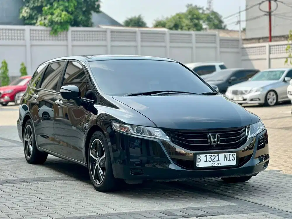 [Pajak Panjang] Honda Odyssey 2.4 Prestige AT 2011