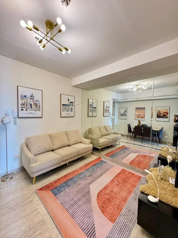 Dijual Cepat & Murah Apartemen Podomoro Delicity Medan, Tower Lincoln