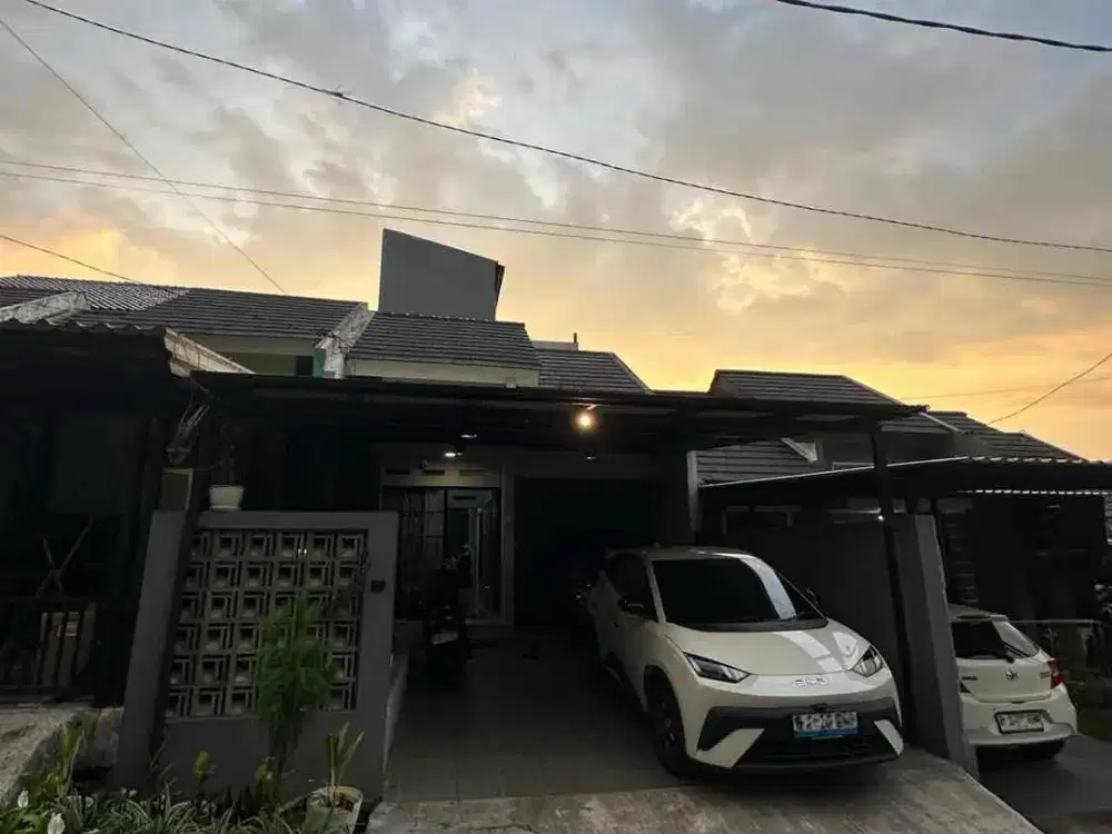 Rumah Full Furnished 3Br Cimahi