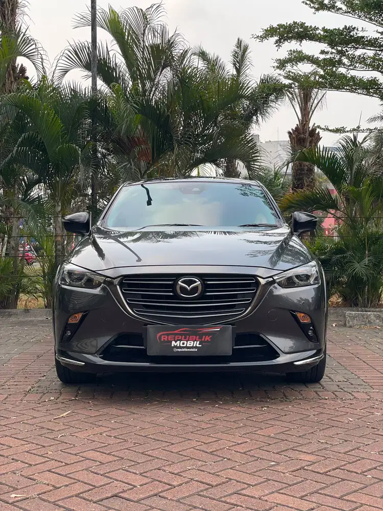 Mazda CX-3 1.5 AT 2024 !! LOW ODO BARU 5RB KM !!