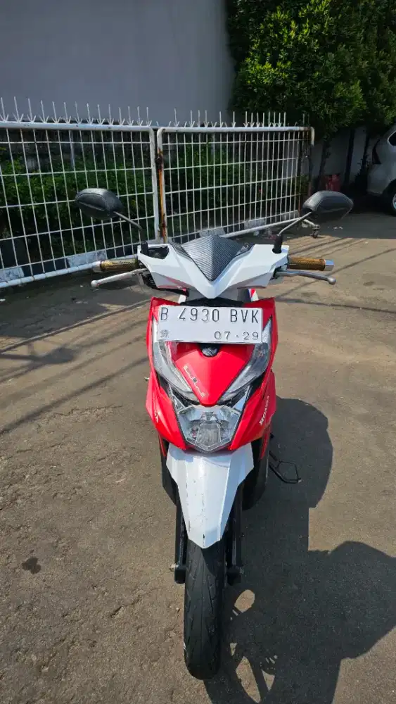 Beat ESP 2019 ESP Merah Putih