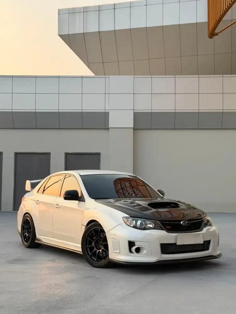 [CASH] SUBARU WRX STI AWD
