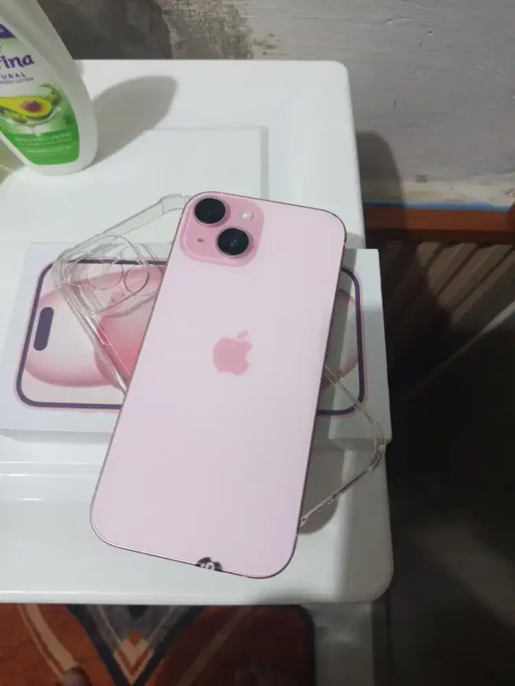 IPHONE 15/128 IOS 128 WIFI ONLY