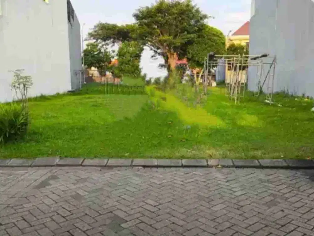 Dijual Tanah Citra Garden Ciputra Group Buduran Sidoarjo